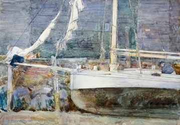 Cale sèche, Gloucester